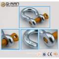 G209 Forged Screw Pin Anchor Bow Shackle